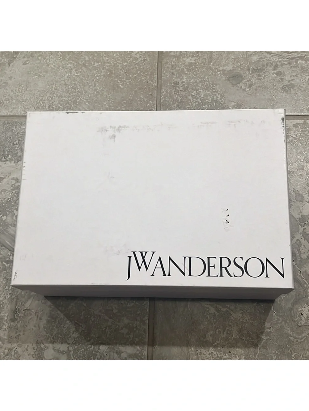 JW Anderson Chain Ankle Strap High Heel Sandals in Red, Size 37.5 New in Box